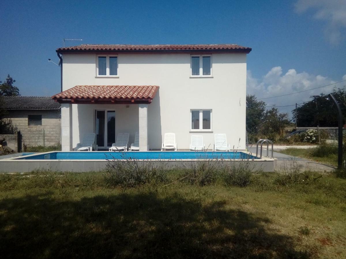Pool House - Medulin Riviera Lejlighed Eksteriør billede