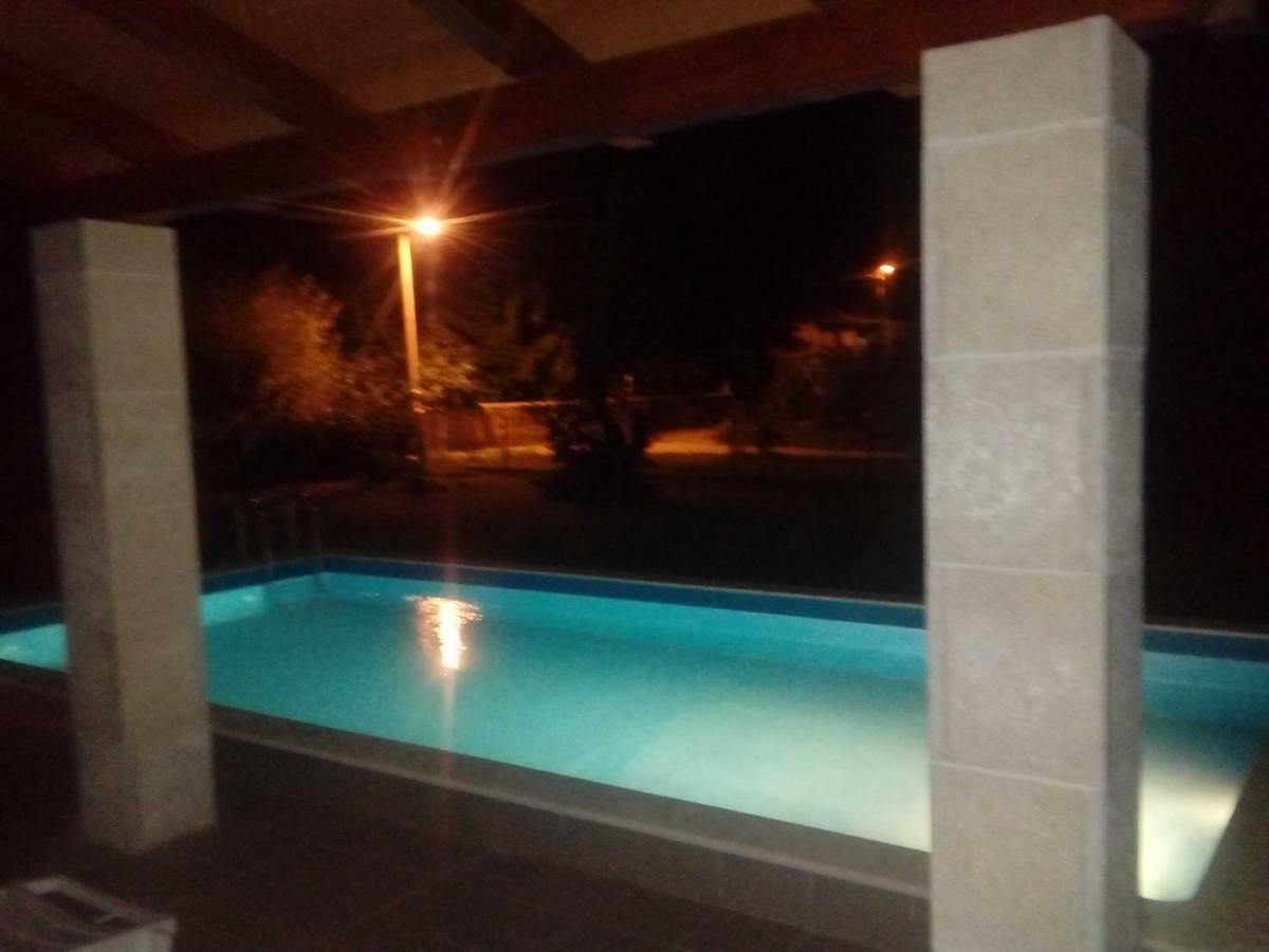 Pool House - Medulin Riviera Lejlighed Eksteriør billede
